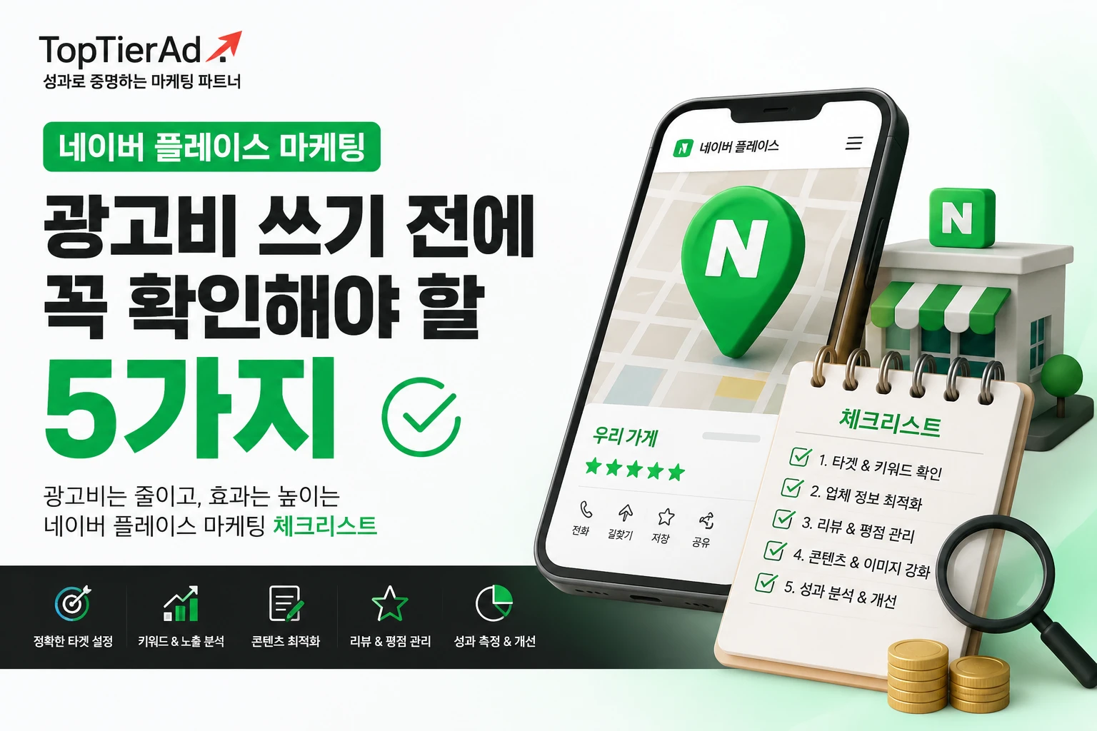 네이버 플레이스 마케팅 광고 전 확인해야 할 5가지