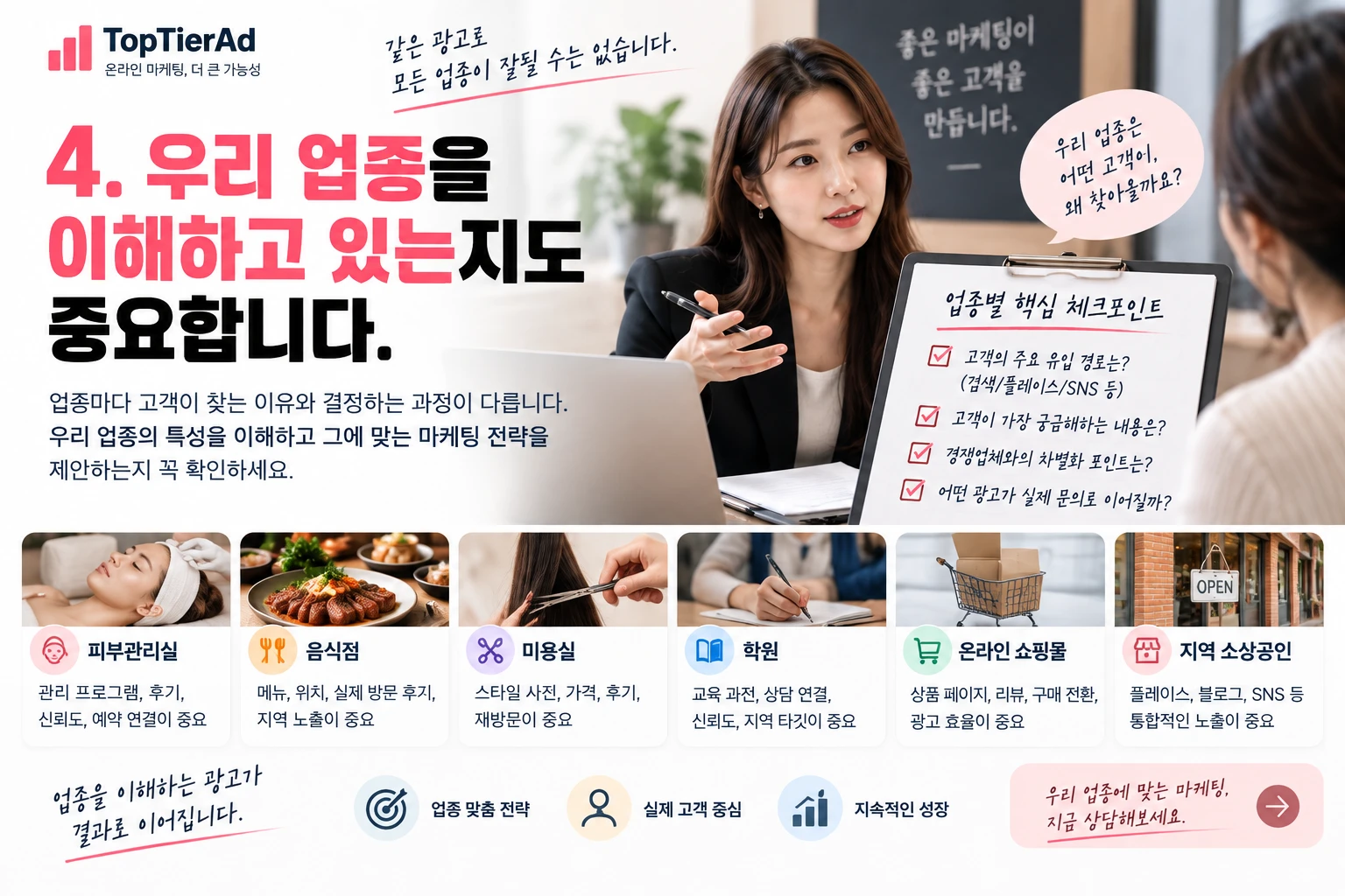 광고대행사 어디에 맡겨야 할까? 믿고 맡길 업체 고르는 7가지 기준
